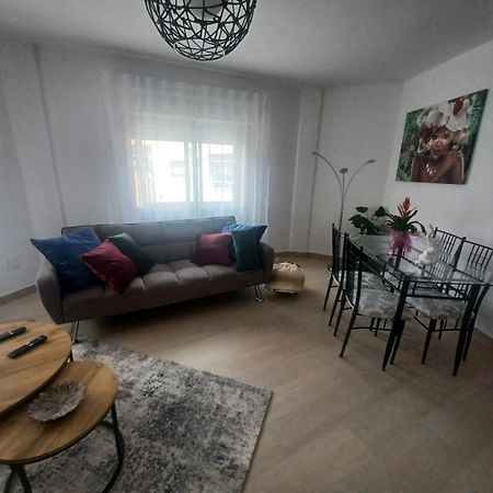 Andurina Appartement Moaña Buitenkant foto