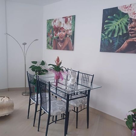 Andurina Appartement Moaña Buitenkant foto