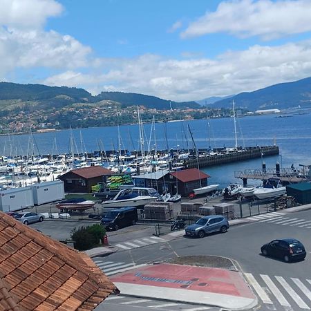 Andurina Appartement Moaña Buitenkant foto