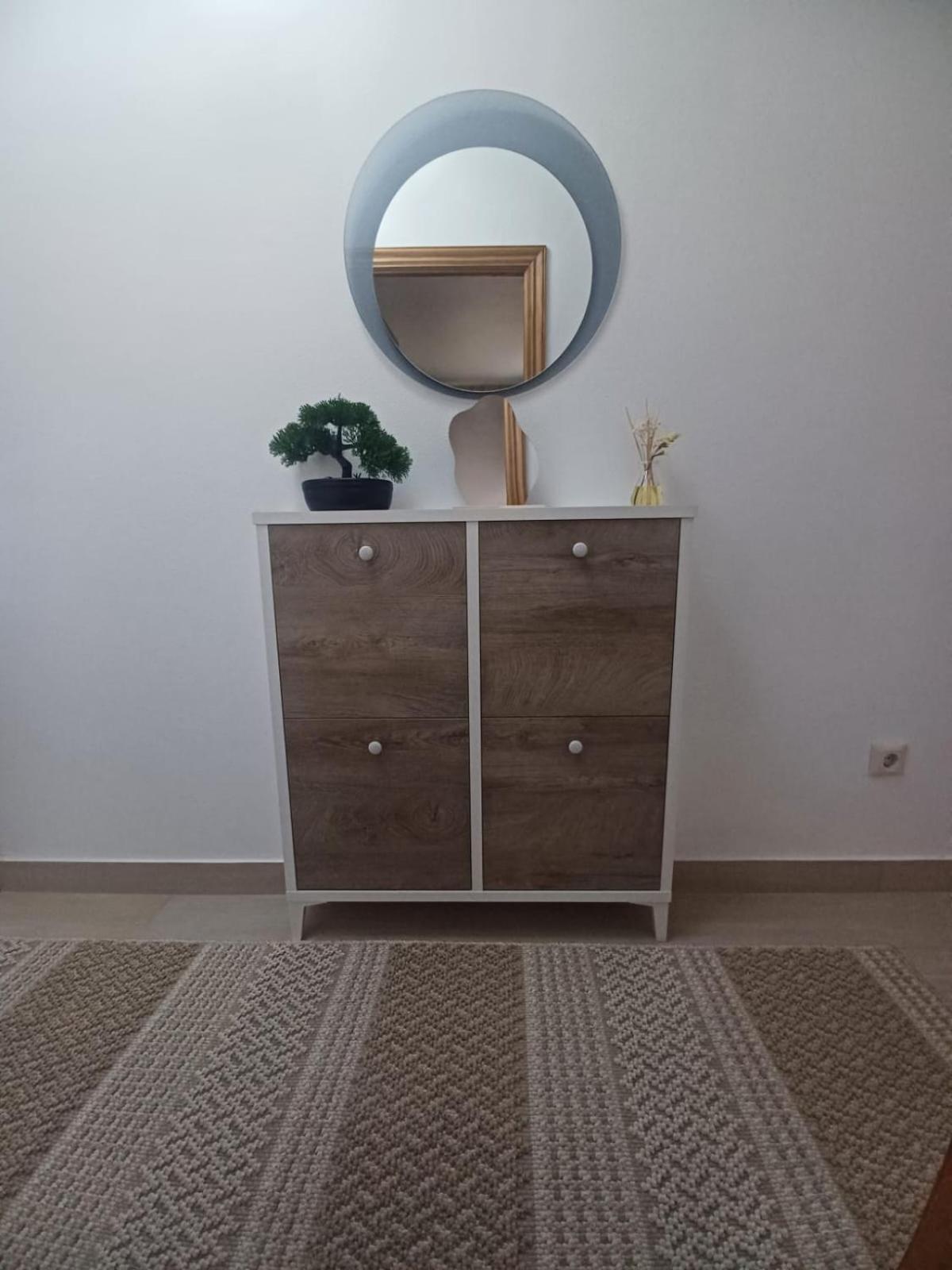 Andurina Appartement Moaña Buitenkant foto