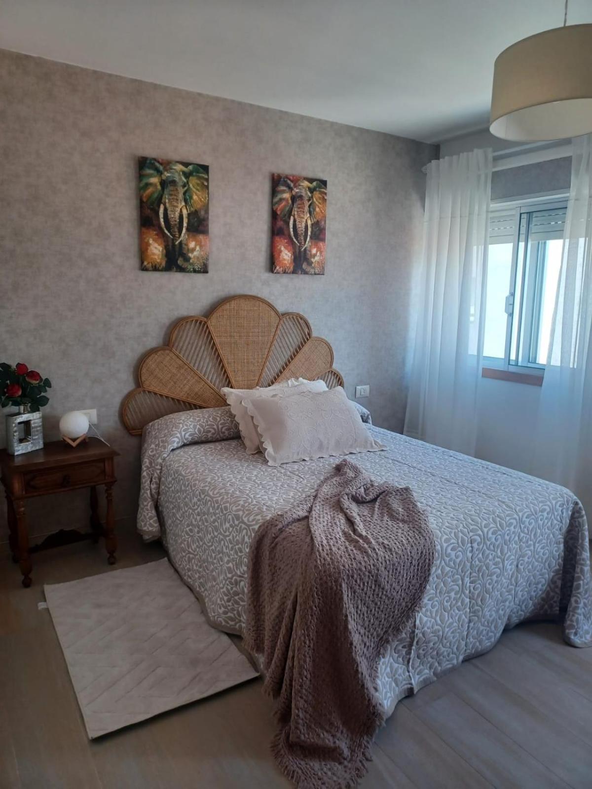 Andurina Appartement Moaña Buitenkant foto