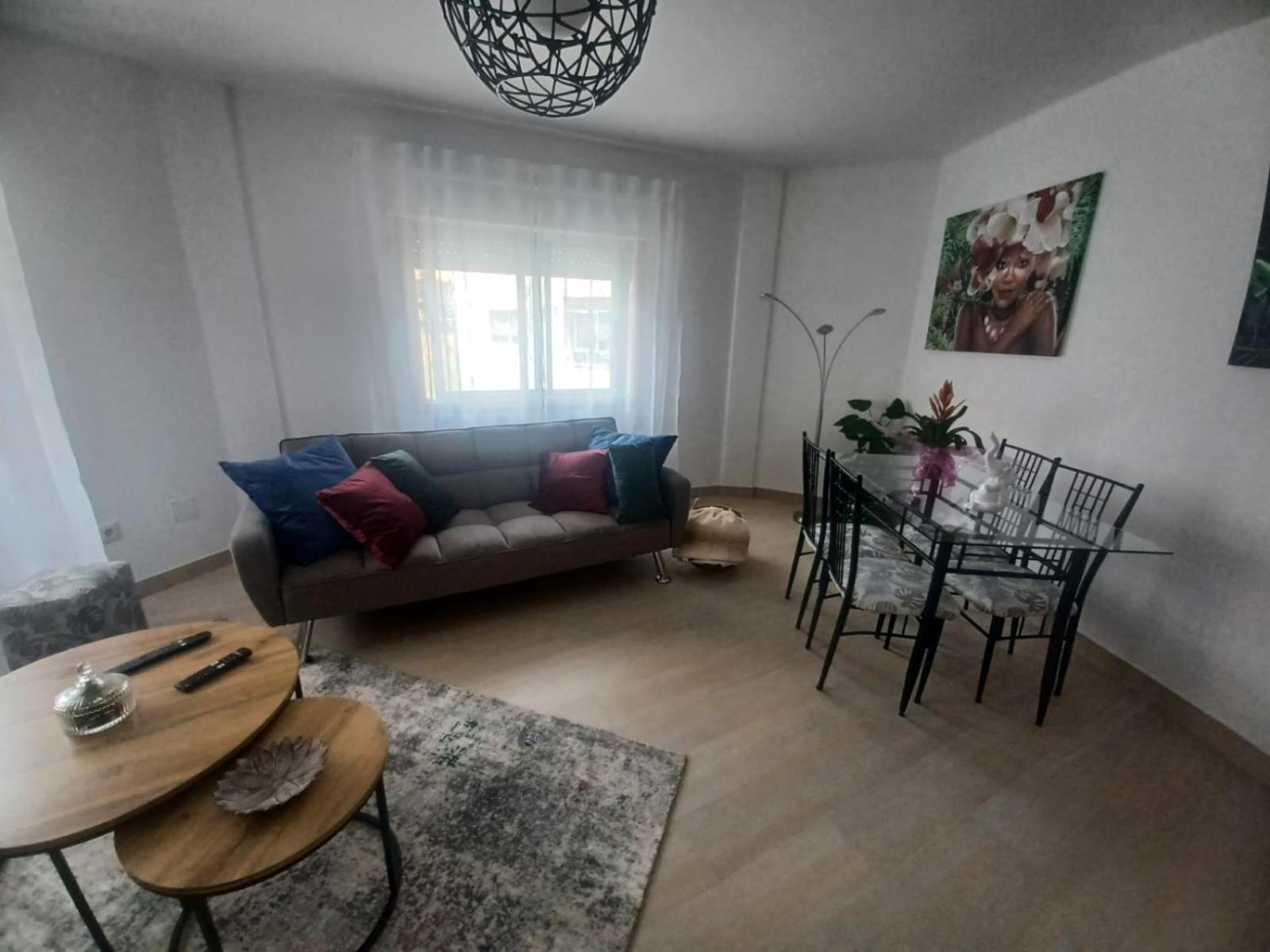 Andurina Appartement Moaña Buitenkant foto