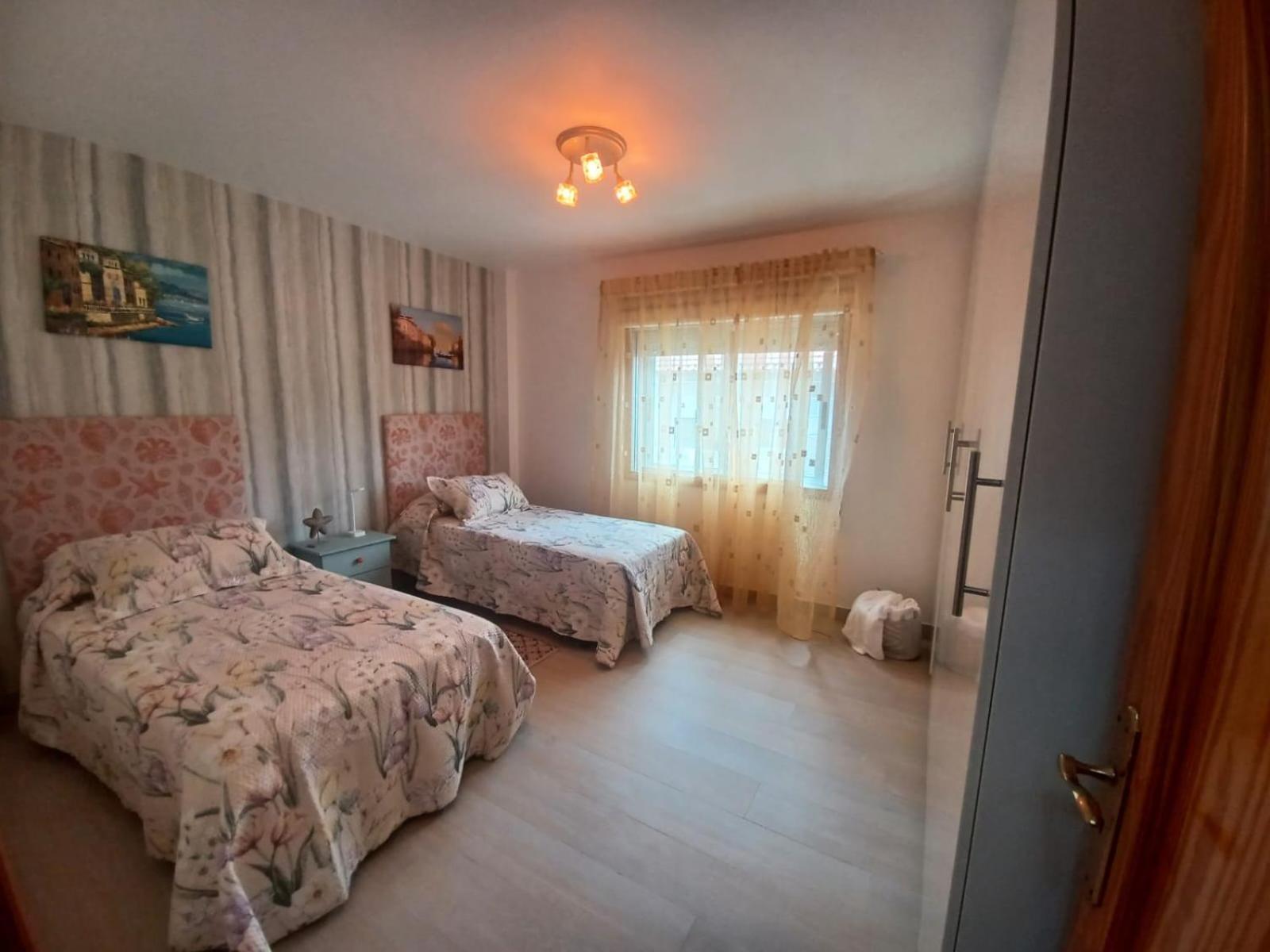 Andurina Appartement Moaña Buitenkant foto