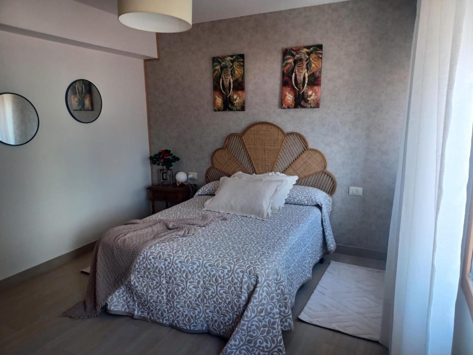 Andurina Appartement Moaña Buitenkant foto