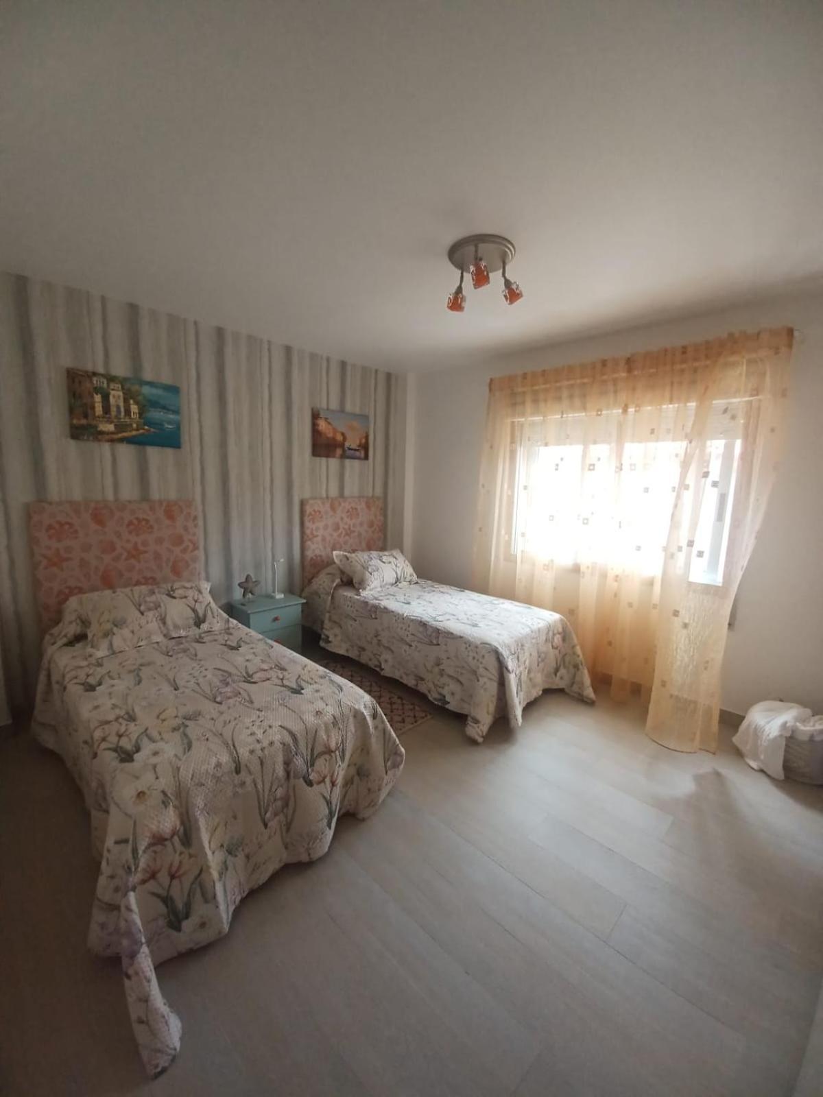 Andurina Appartement Moaña Buitenkant foto