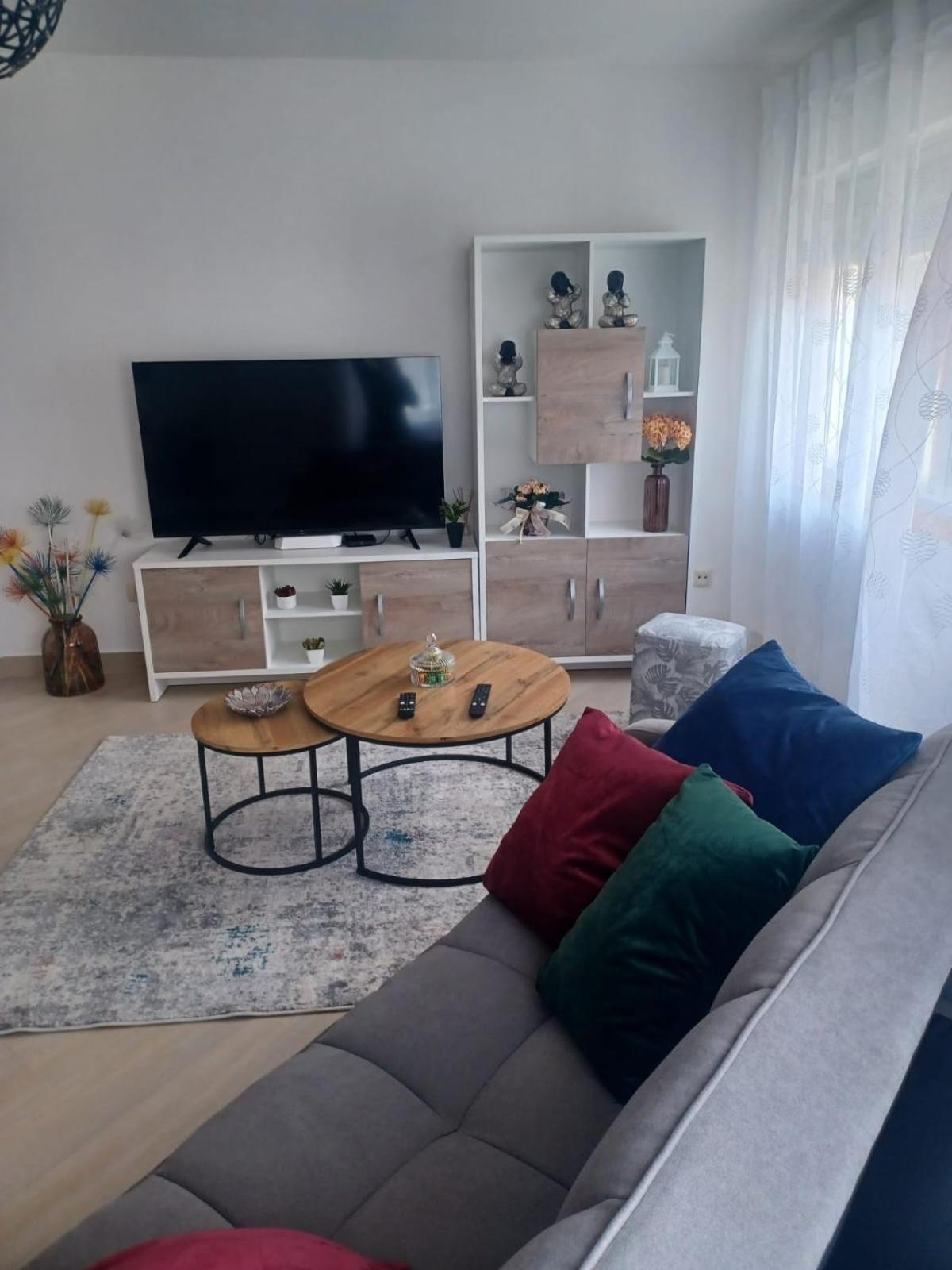 Andurina Appartement Moaña Buitenkant foto