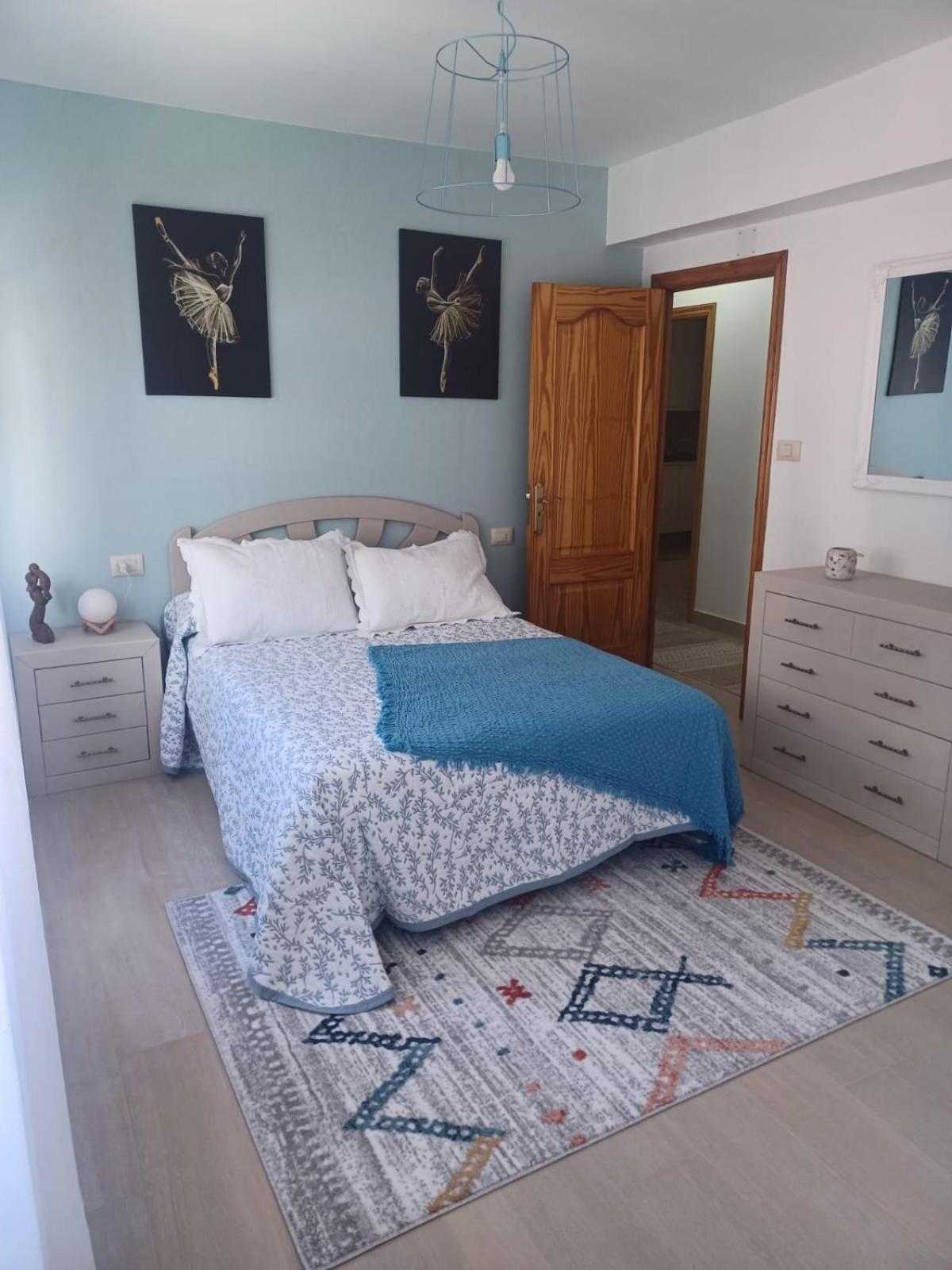 Andurina Appartement Moaña Buitenkant foto