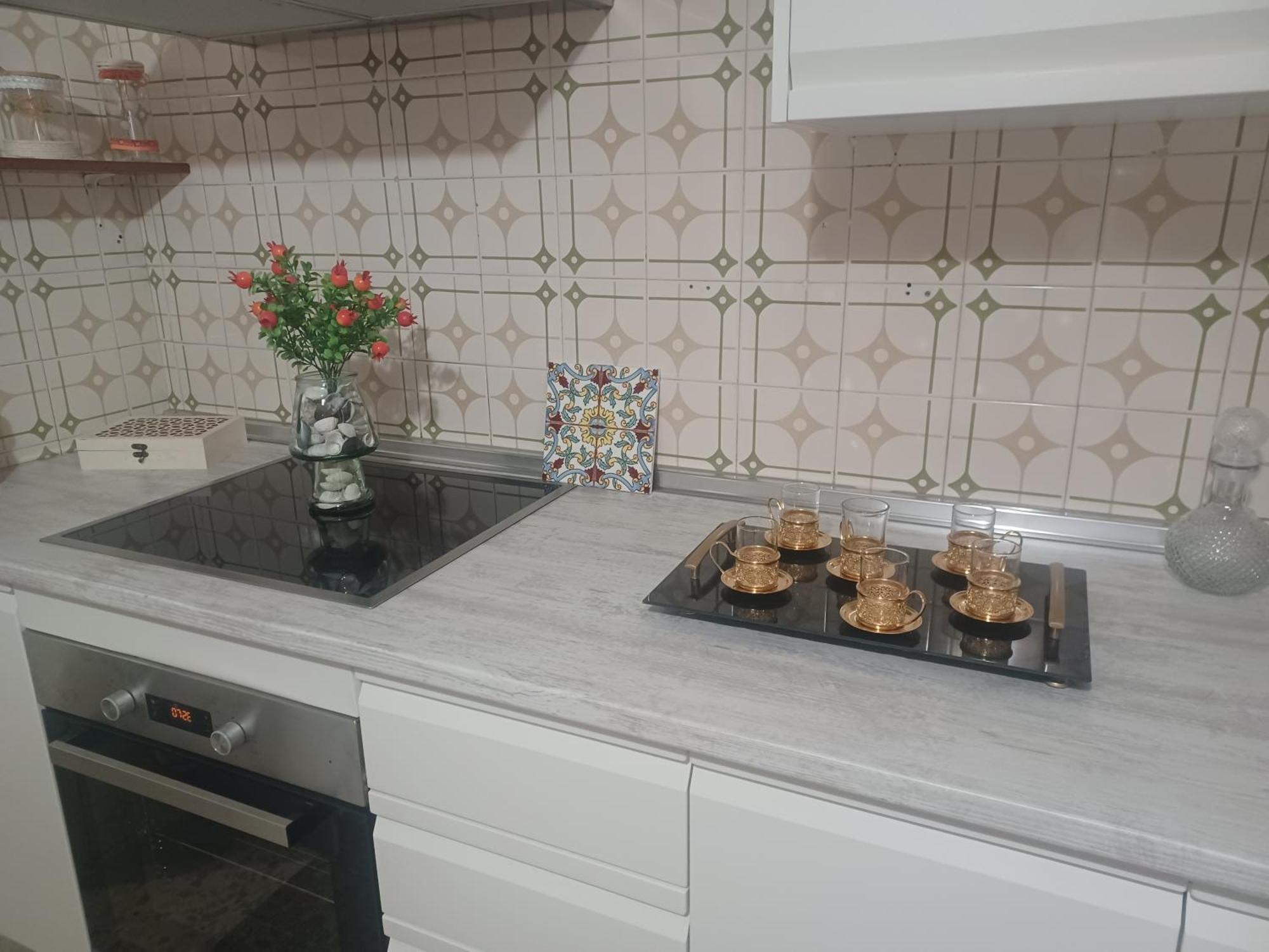 Andurina Appartement Moaña Buitenkant foto