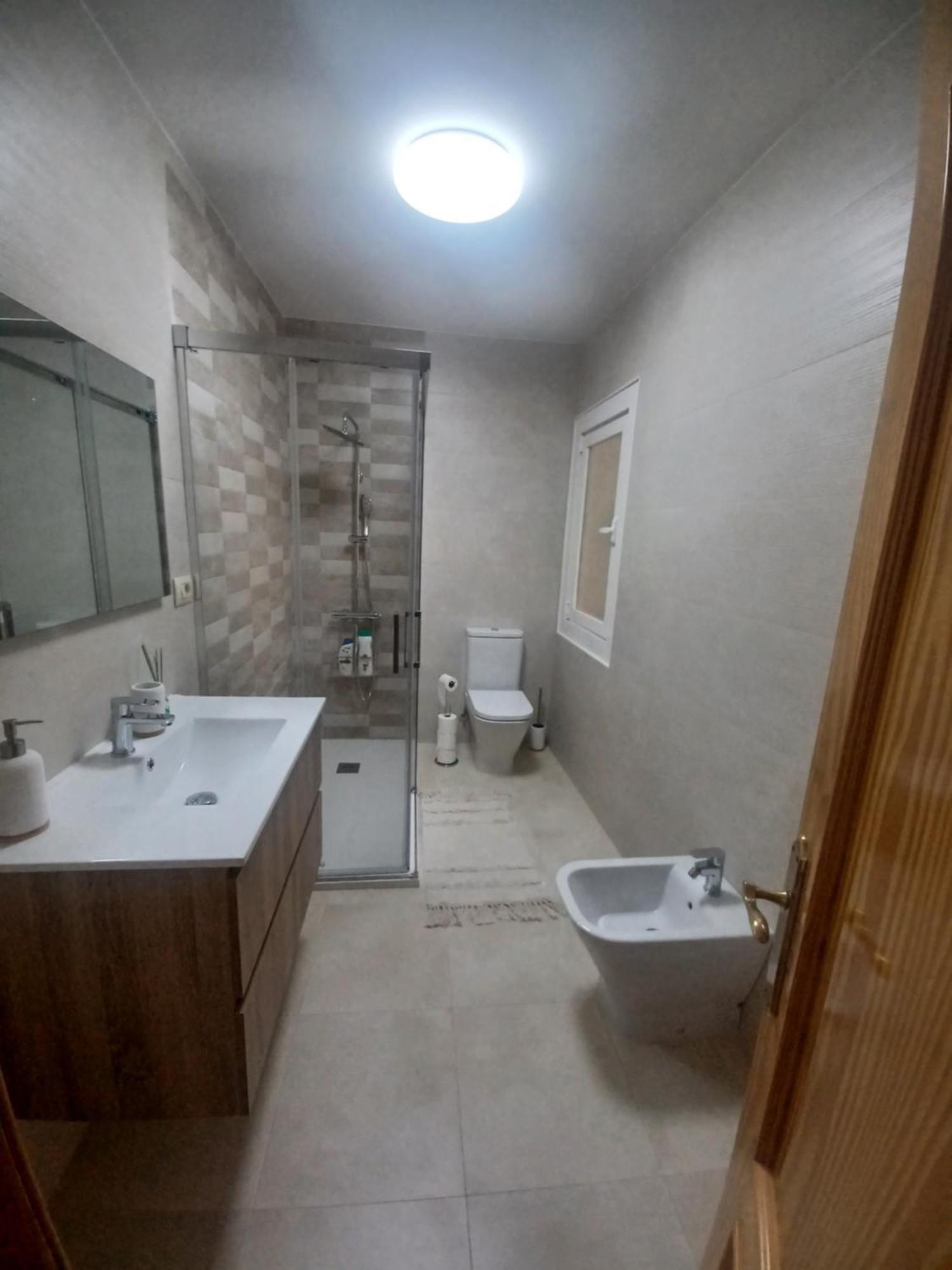 Andurina Appartement Moaña Buitenkant foto